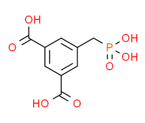 5-(phosphonomethyl)isophthalic acid